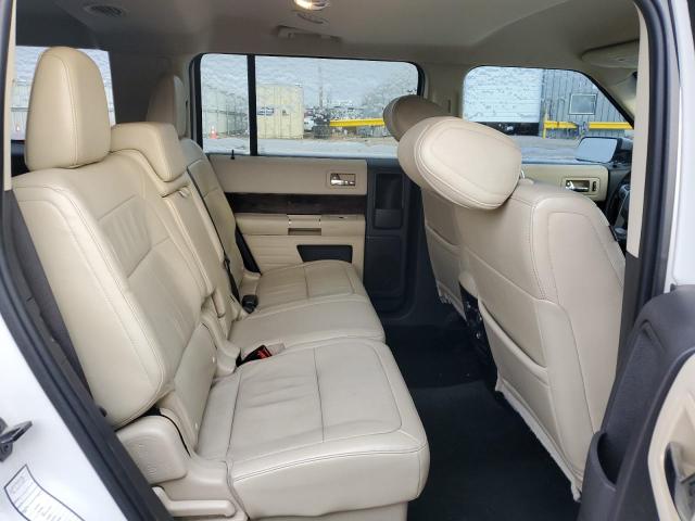2FMGK5D85EBD04318 Ford Flex Limited