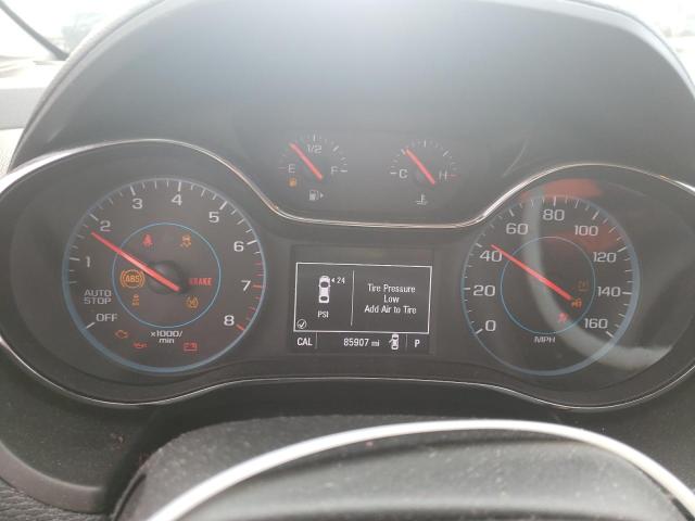 1G1BC5SM4J7133309 Chevrolet CRUZE LS