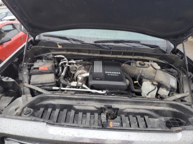 1GTU9EET7MZ125697 GMC Sierra K1500 At4