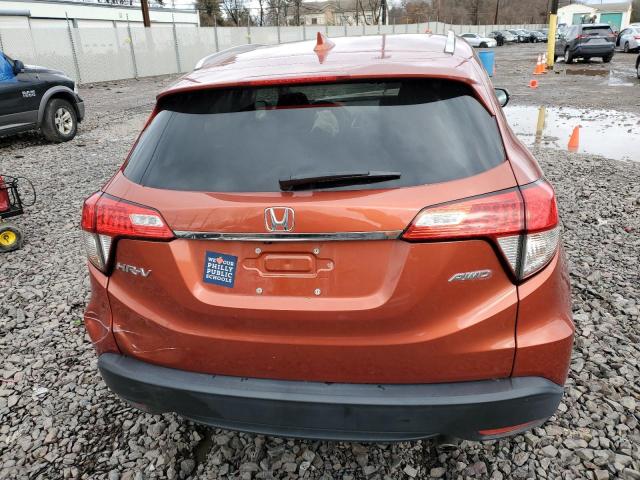 3CZRU6H54LM709993 Honda HR-V EX
