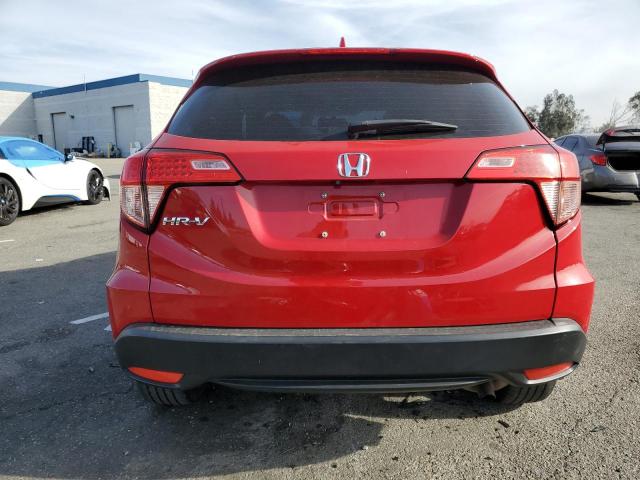 3CZRU5H36HG702638 Honda HR-V LX
