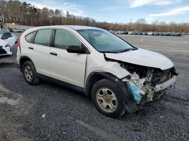 5J6RM3H30FL008189 Honda CR-V LX