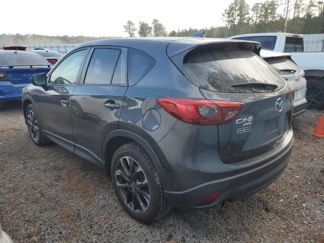 JM3KE4DY9G0846534 Mazda CX-5 GT