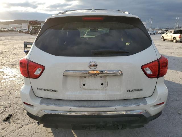 5N1DR2MN8KC583651 Nissan Pathfinder S