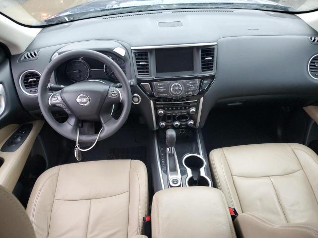 5N1DR2MM4HC908652 Nissan Pathfinder S
