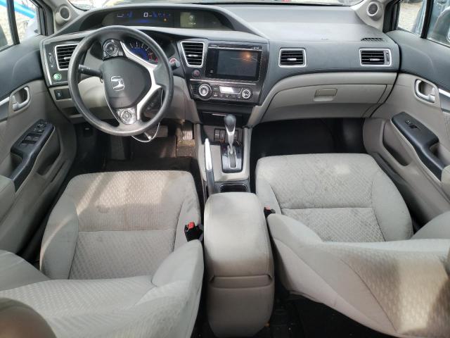 2HGFB2F81EH536909 Honda CIVIC EX