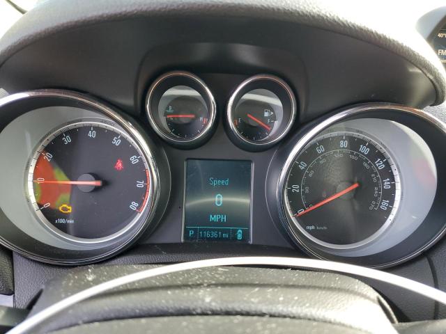 KL4CJASB8GB578032 Buick Encore