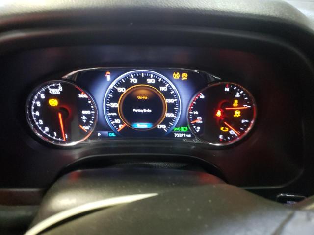 1GKKNPLS1JZ158803 GMC Acadia Denali
