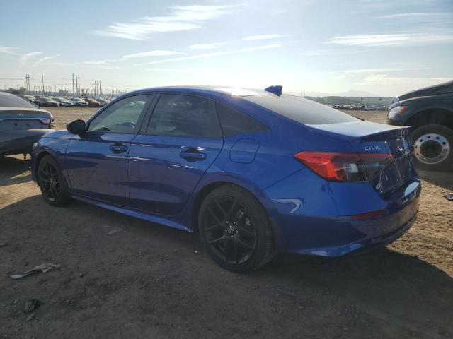 2HGFE2F54PH503922 Honda Civic Sport