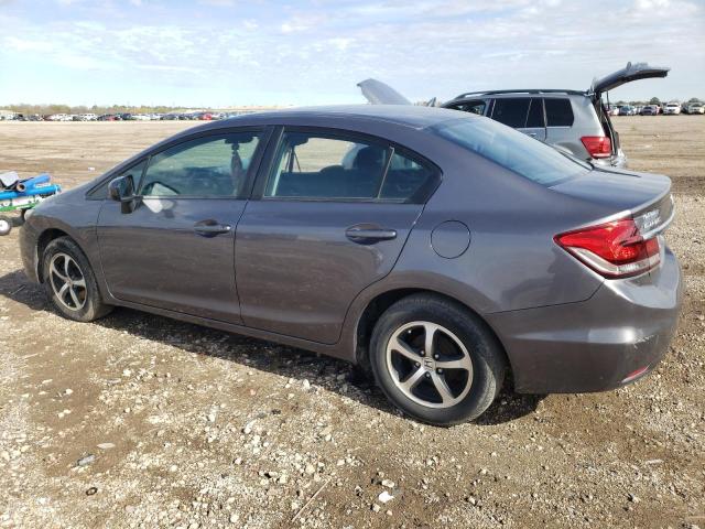 19XFB2F79FE227899 Honda CIVIC SE