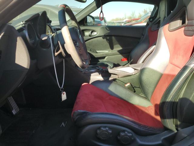 JN1AZ4EH2JM572197 Nissan 370Z BASE