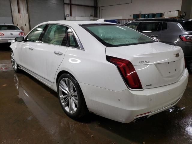 1G6KL5RS2HU131729 Cadillac Ct6 Platinum