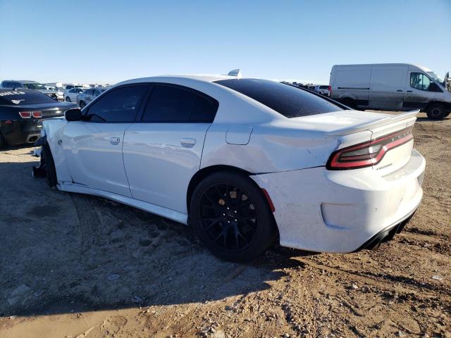 2C3CDXL93JH133129 Dodge Charger Srt Hellcat