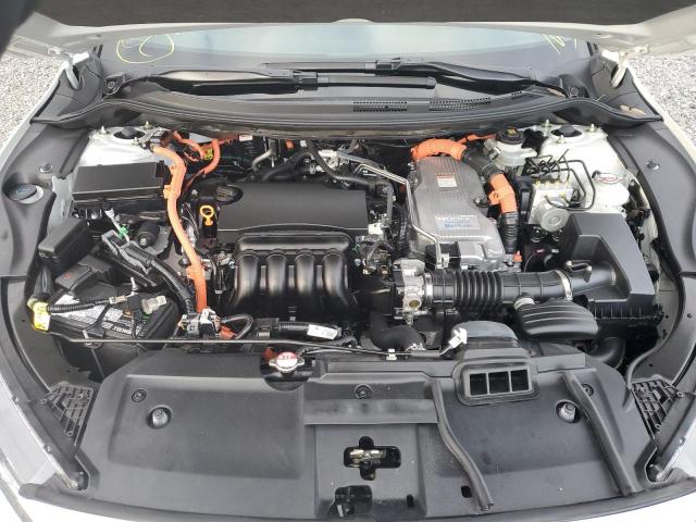 JHMZC5F37JC002307 Honda Clarity Touring