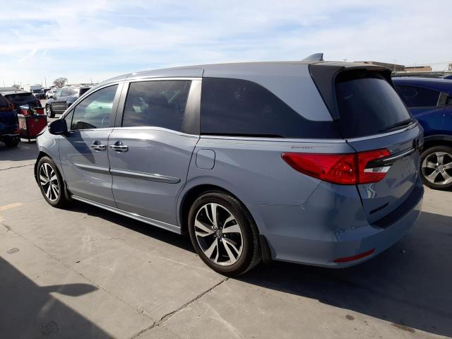 5FNRL6H87PB045881 Honda Odyssey Touring