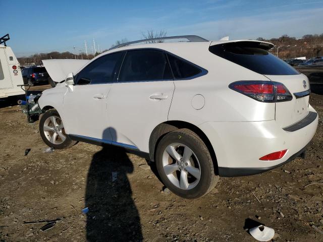 2T2BK1BA2EC226533 Lexus Rx 350 Base