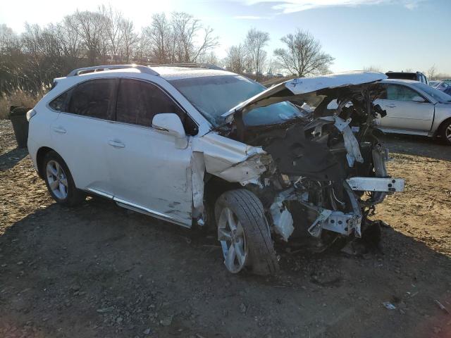2T2BK1BA2EC226533 Lexus Rx 350 Base
