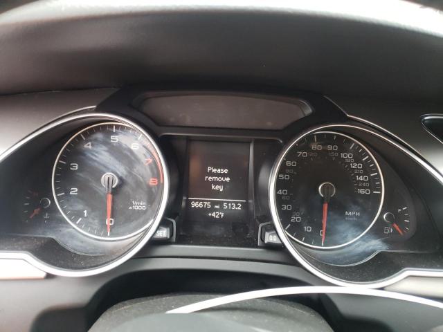 WAUCFAFR8EA055480 Audi A5 PREMIUM