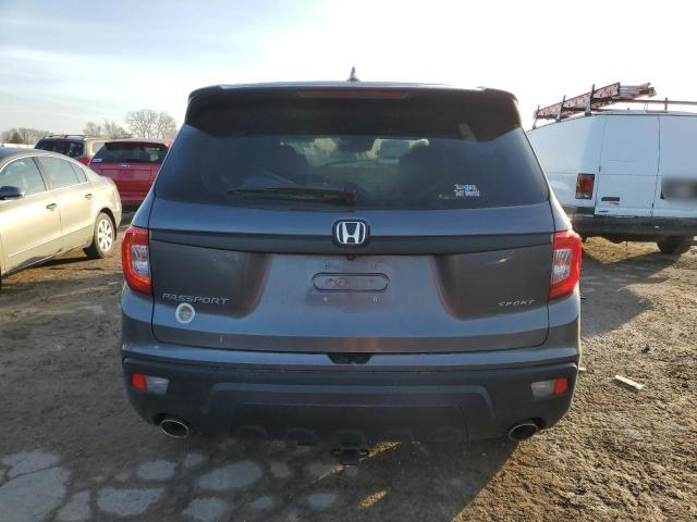 5FNYF7H22KB003146 Honda Passport Sport
