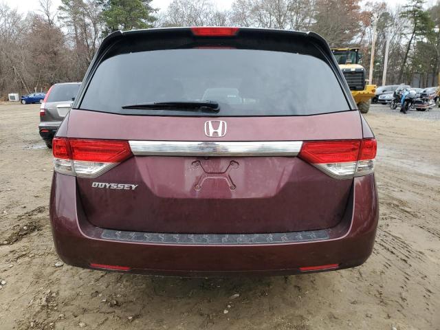5FNRL5H20GB131197 Honda ODYSSEY LX
