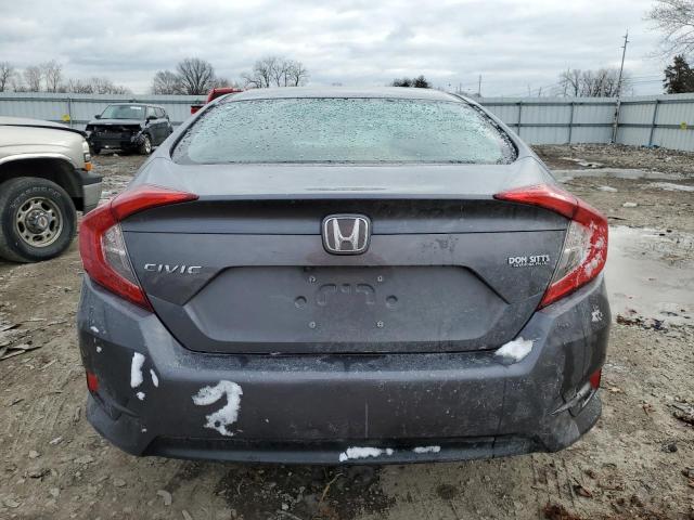 2HGFC2F55GH501392 Honda Civic Lx