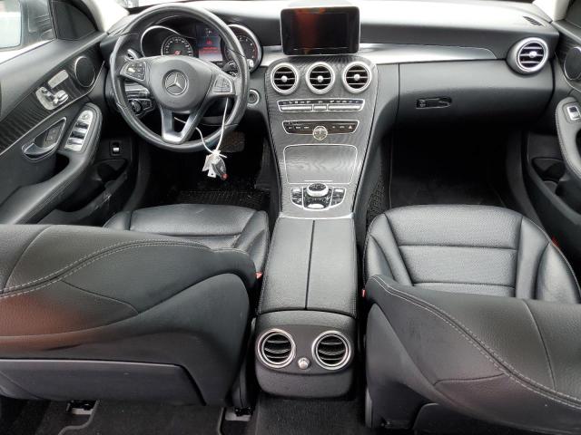 WDDWF4JB1HR253843 Mercedes-Benz C 300