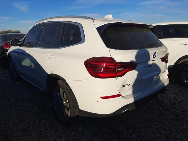5UXTR7C55KLR49319 BMW X3 Sdrive30i