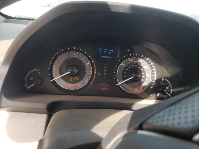 5FNRL5H95FB018888 Honda Odyssey Touring