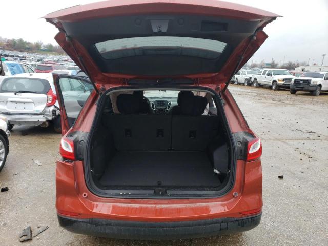 2GNAXHEV3L6181178 Chevrolet EQUINOX LS