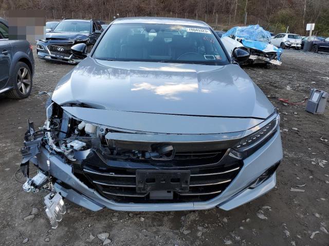 1HGCV3F2XNA015732 Honda Accord Hybrid Sport