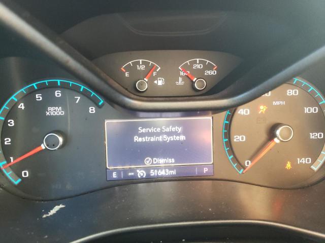 1GTG5EENXK1353604 GMC Canyon Denali