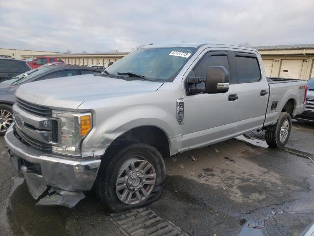 Auction sale of the 2017 Ford F250 Super Duty, vin: 1FT7W2B62HED86834, lot number: 82007723