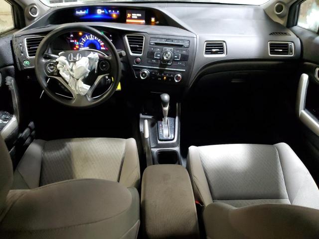 2HGFG3B55EH502541 Honda Civic Lx