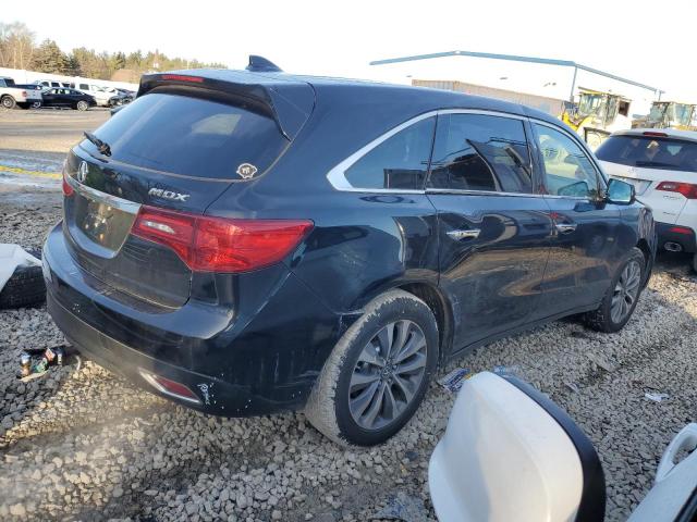 5FRYD3H46EB005260 Acura Mdx Technology