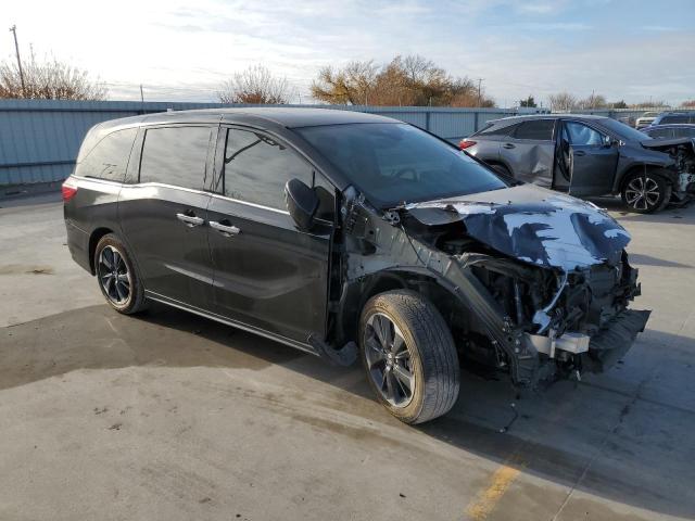 5FNRL6H91NB044487 Honda Odyssey Elite