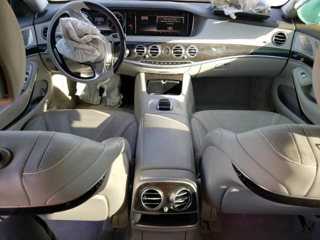 WDDUG8CB6FA180358 Mercedes-Benz S 550