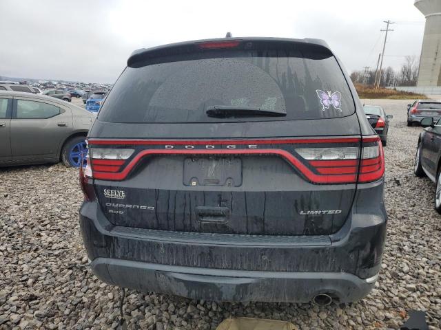 1C4RDJDG6EC598349 Dodge DURANGO LIMITED