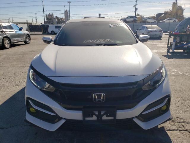 SHHFK7H45MU424333 Honda Civic Sport