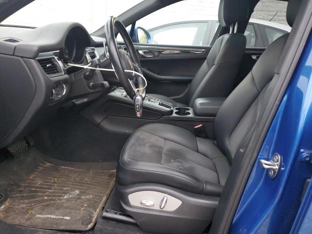 WP1AA2A5XHLB05967 Porsche Macan