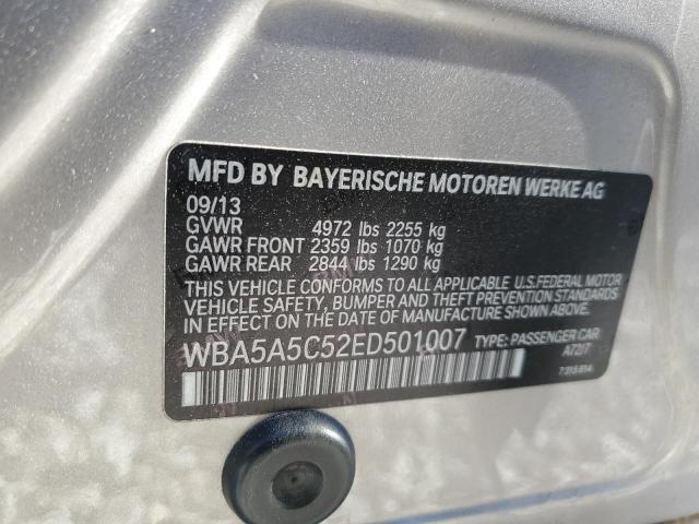 WBA5A5C52ED501007 BMW 528 I