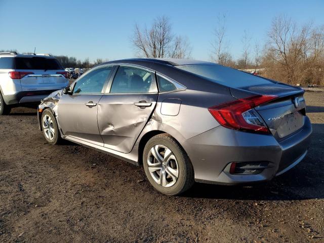 19XFC2F57GE055269 Honda Civic Lx