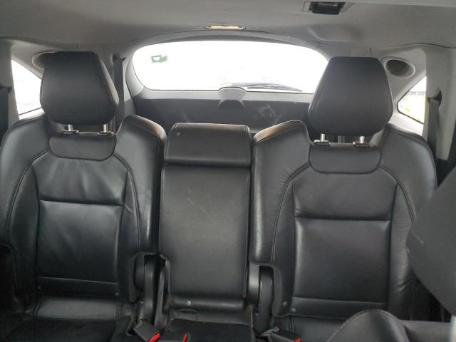 5FRYD4H49FB007107 Acura Mdx Technology