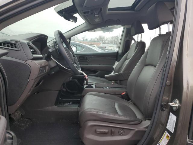 5FNRL6H83LB002178 Honda Odyssey Touring