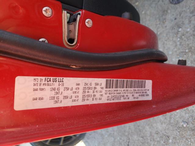 3C4PDDEG1GT227405 Dodge Journey R/t