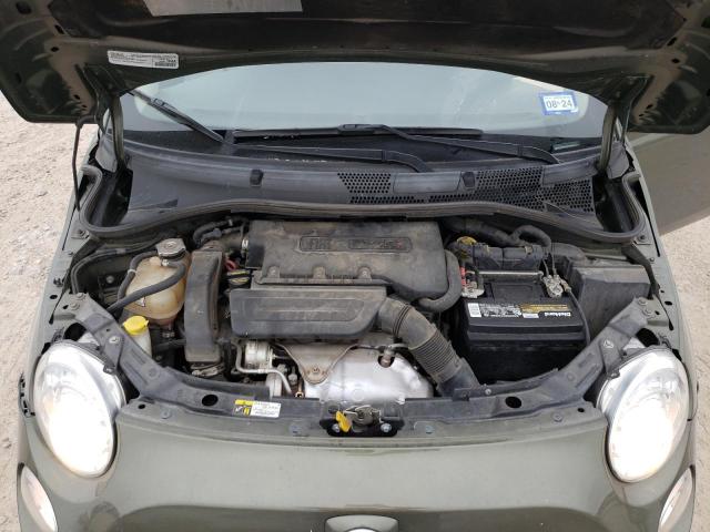 3C3CFFKHXJT465279 Fiat 500 POP
