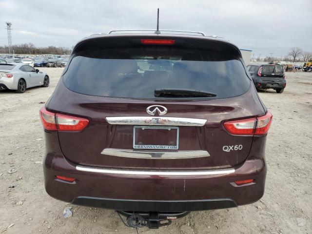 5N1AL0MM2FC523094 Infiniti QX60