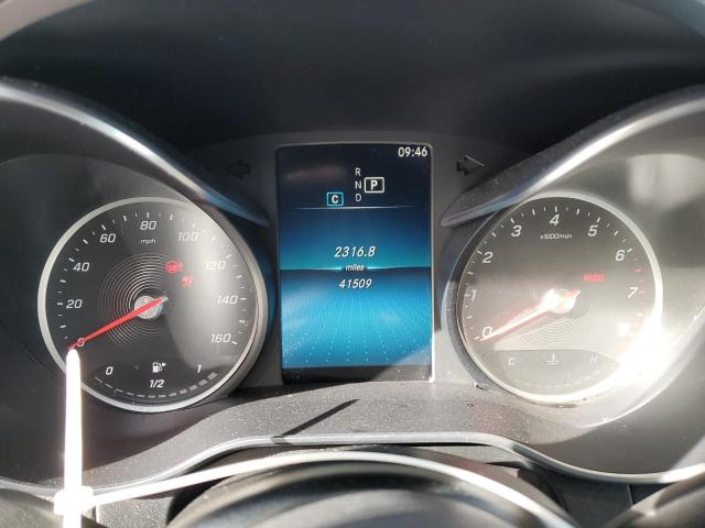 W1N0G8EB5MV285610 Mercedes-Benz Glc 300 4matic