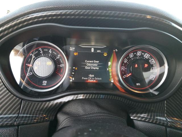 2C3CDZAG5JH241572 Dodge Challenger Sxt