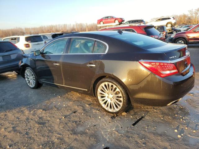 1G4GF5G35EF111282 Buick Lacrosse Touring