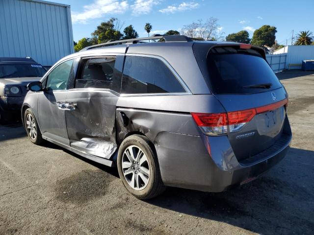 5FNRL5H96GB010722 Honda Odyssey Touring